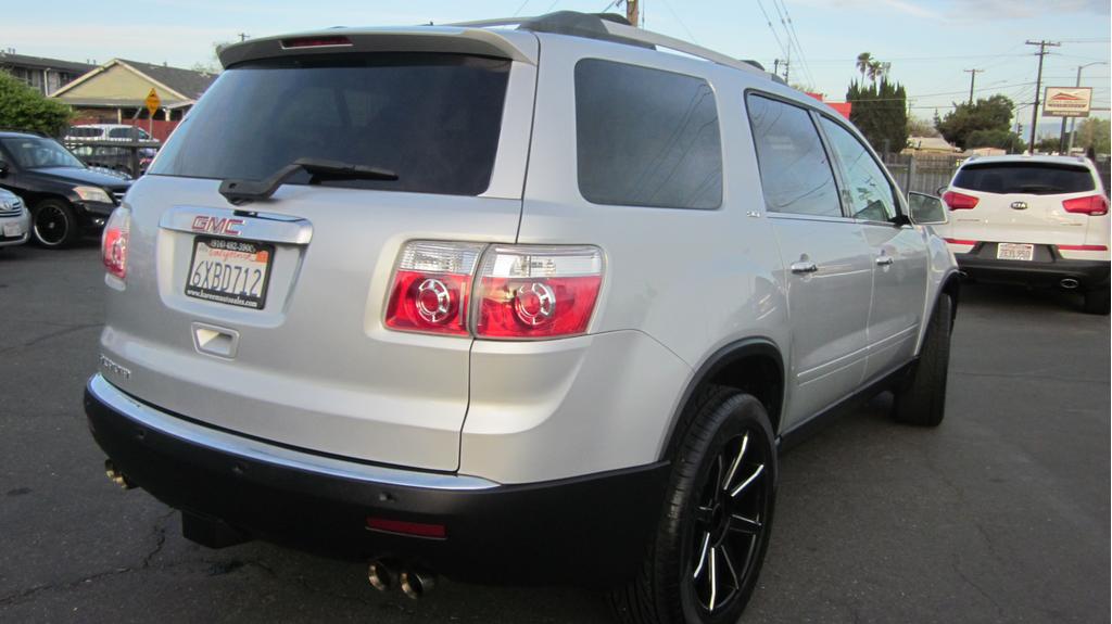 used 2012 GMC Acadia car, priced at $6,950