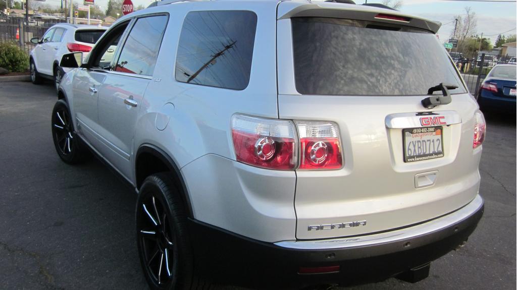 used 2012 GMC Acadia car, priced at $6,950