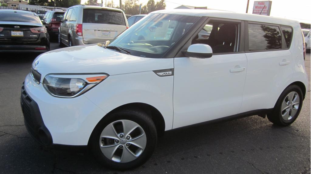 used 2016 Kia Soul car, priced at $6,995