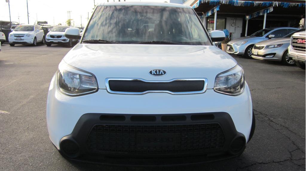 used 2016 Kia Soul car, priced at $6,995