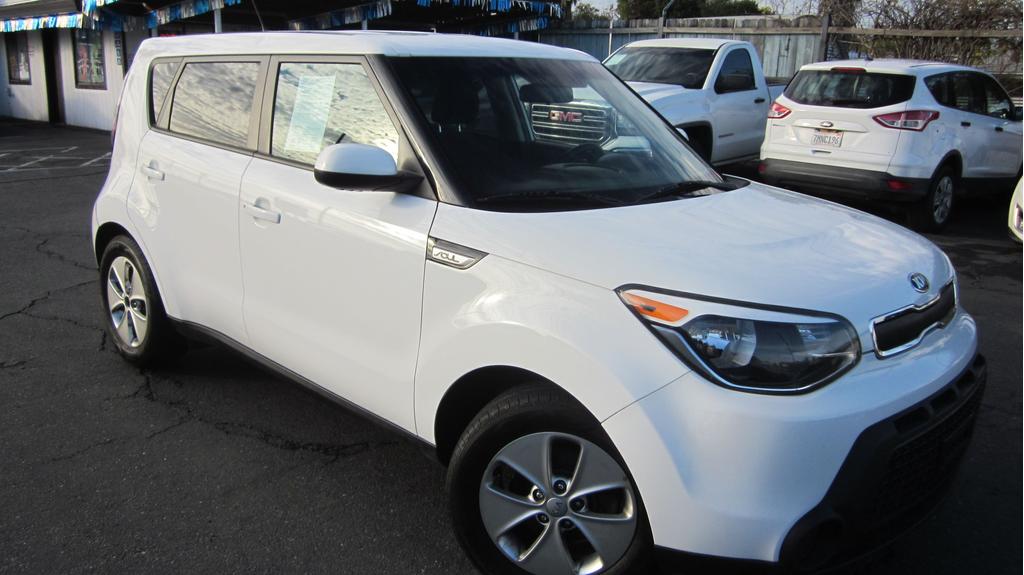 used 2016 Kia Soul car, priced at $6,995