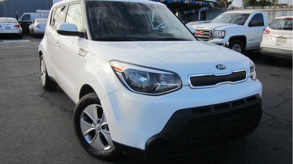 used 2016 Kia Soul car, priced at $6,995