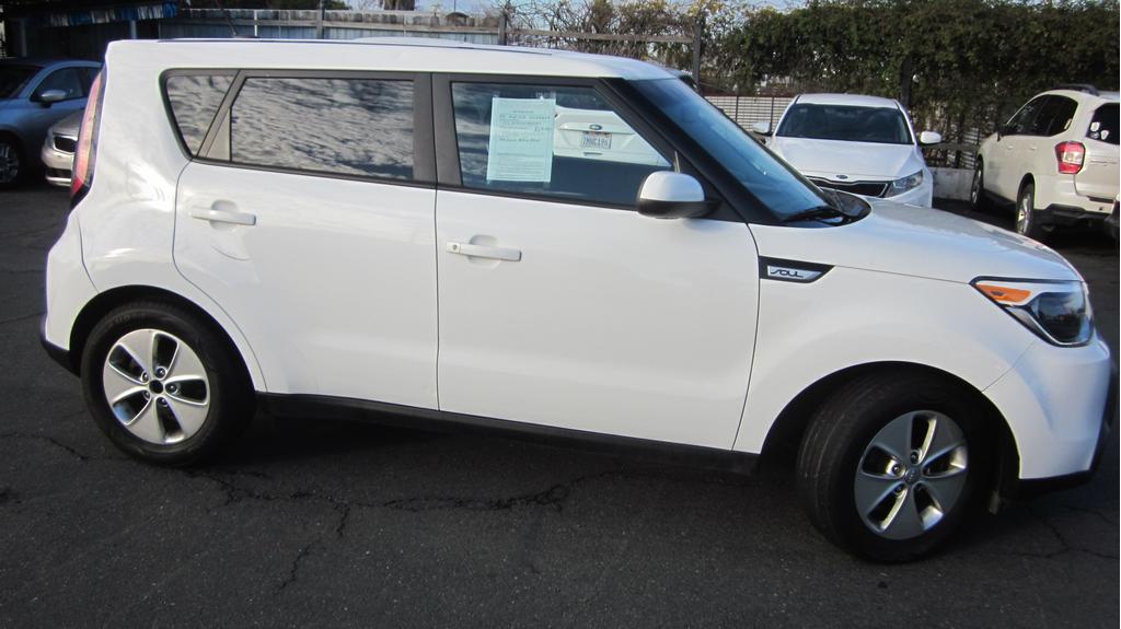 used 2016 Kia Soul car, priced at $6,995