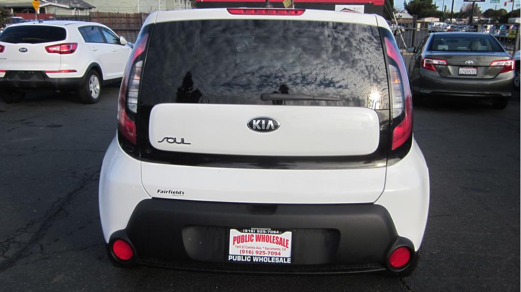 used 2016 Kia Soul car, priced at $6,995