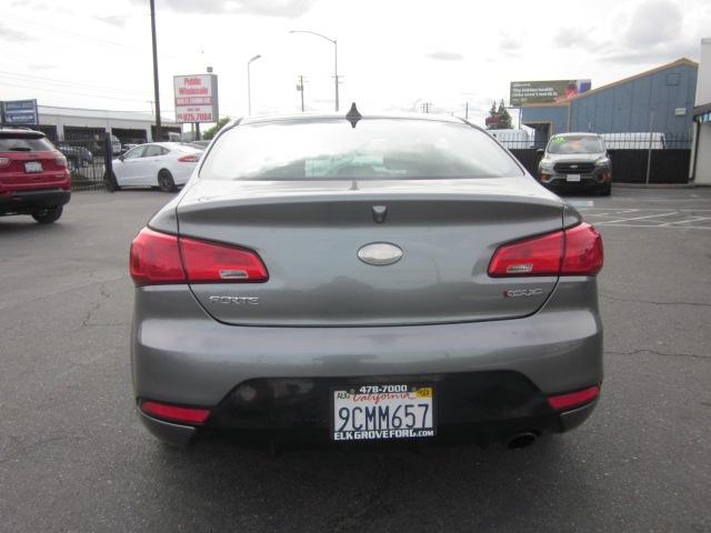 used 2015 Kia Forte Koup car, priced at $6,950