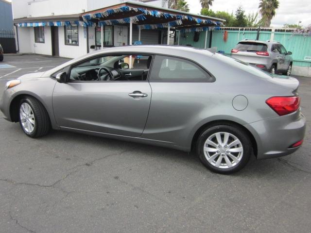 used 2015 Kia Forte Koup car, priced at $6,950