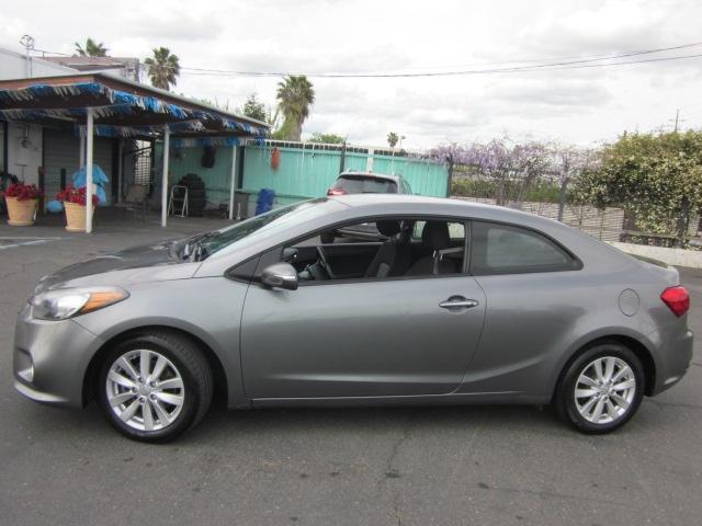used 2015 Kia Forte Koup car, priced at $6,950