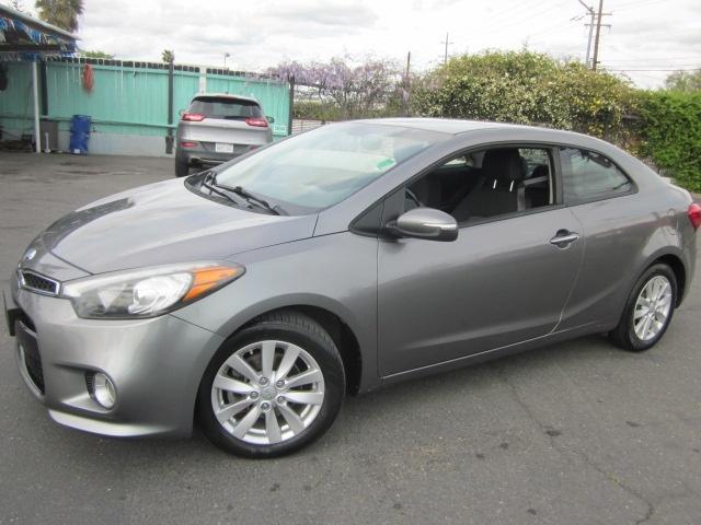 used 2015 Kia Forte Koup car, priced at $6,950