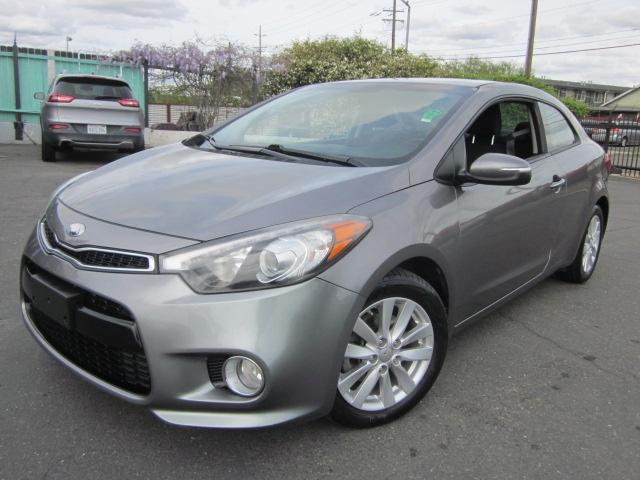 used 2015 Kia Forte Koup car, priced at $6,950