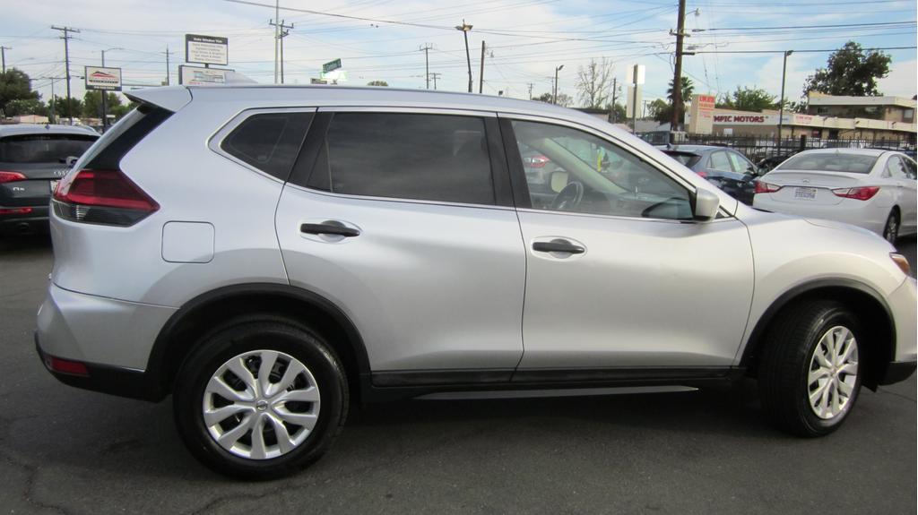 used 2018 Nissan Rogue car, priced at $6,995