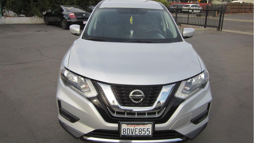 used 2018 Nissan Rogue car, priced at $6,995