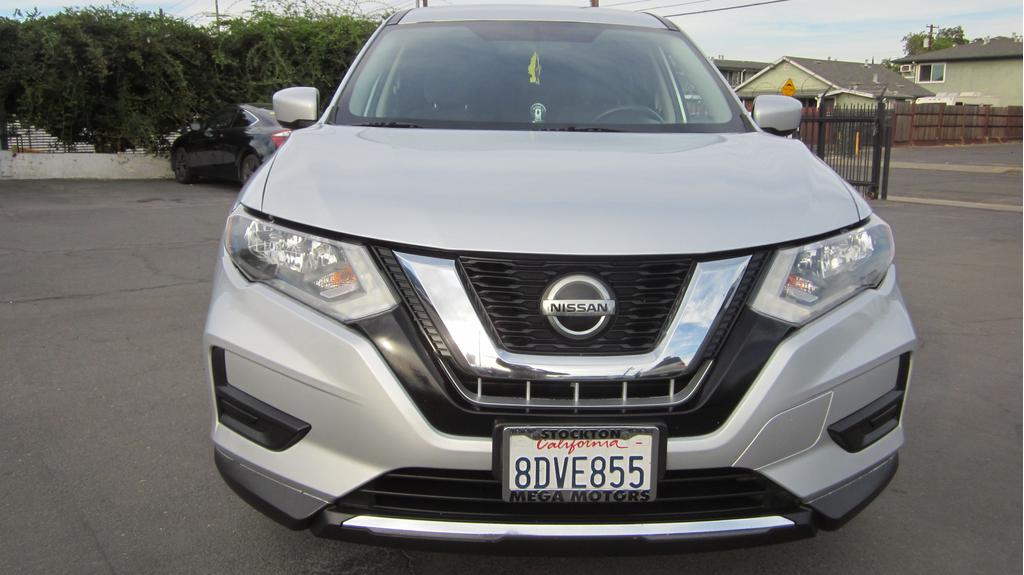 used 2018 Nissan Rogue car, priced at $6,995