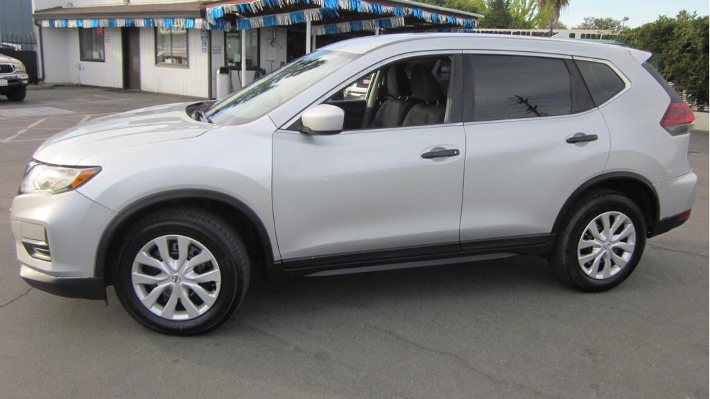 used 2018 Nissan Rogue car, priced at $6,995