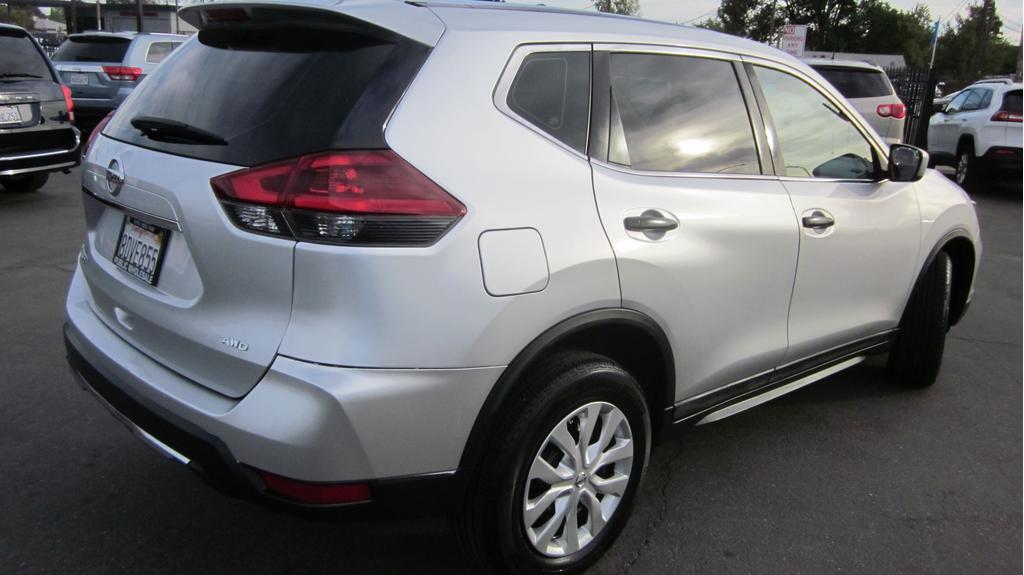 used 2018 Nissan Rogue car, priced at $6,995