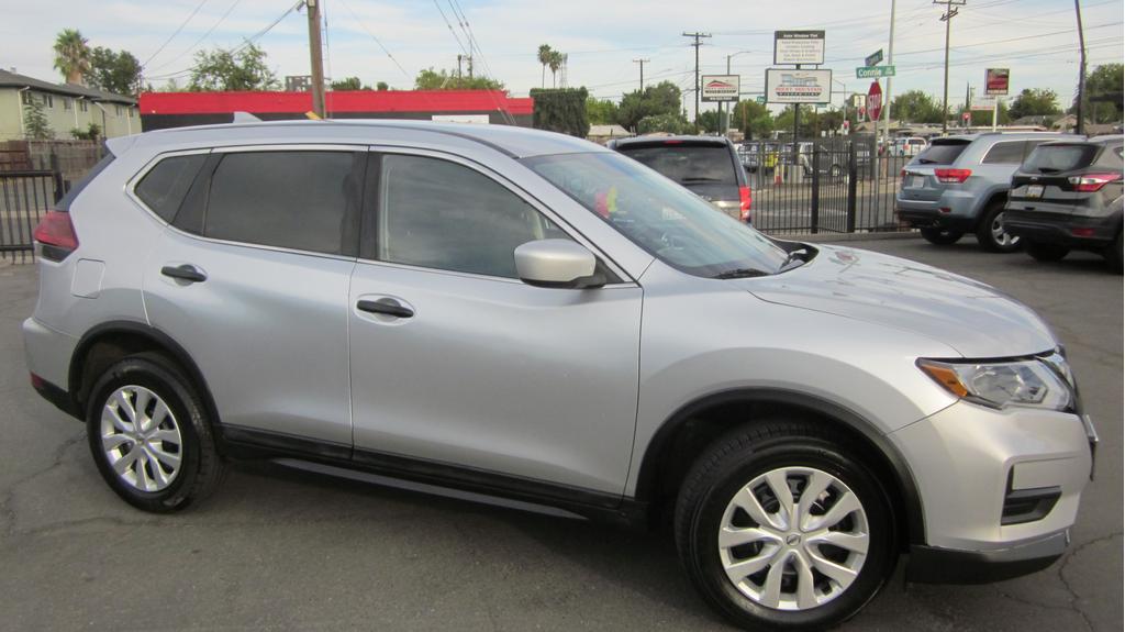 used 2018 Nissan Rogue car, priced at $6,995