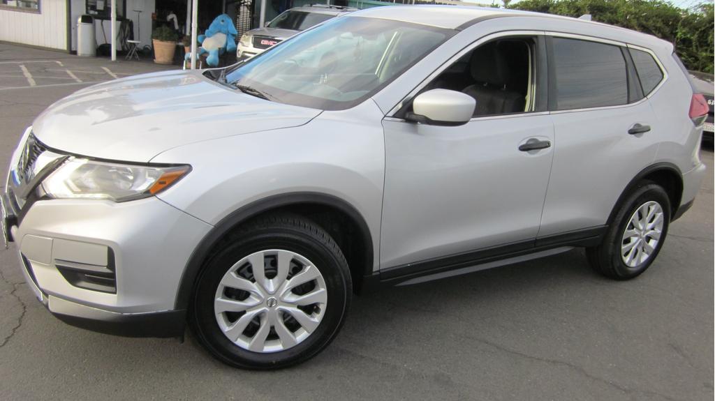 used 2018 Nissan Rogue car, priced at $6,995