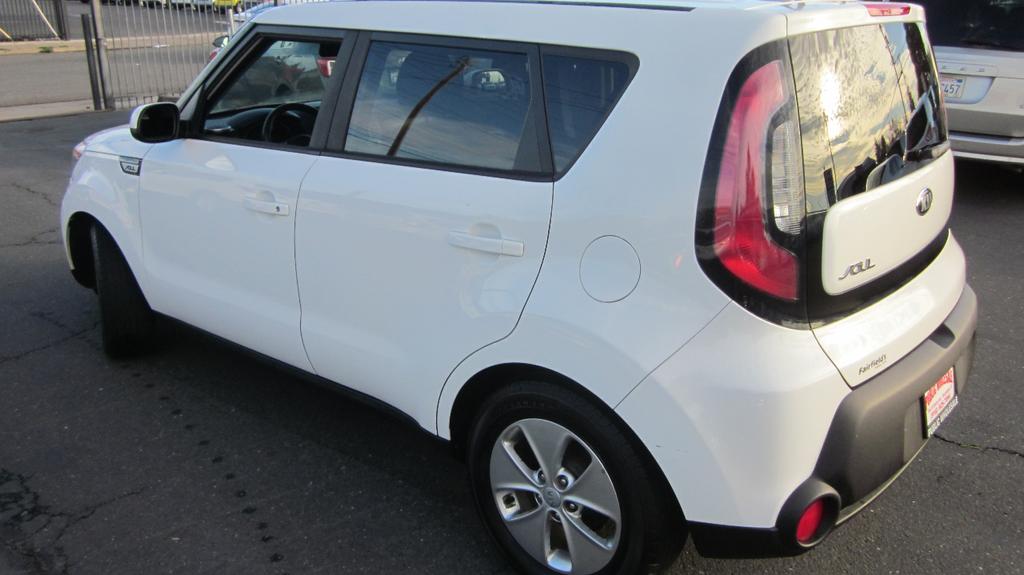 used 2016 Kia Soul car, priced at $6,950