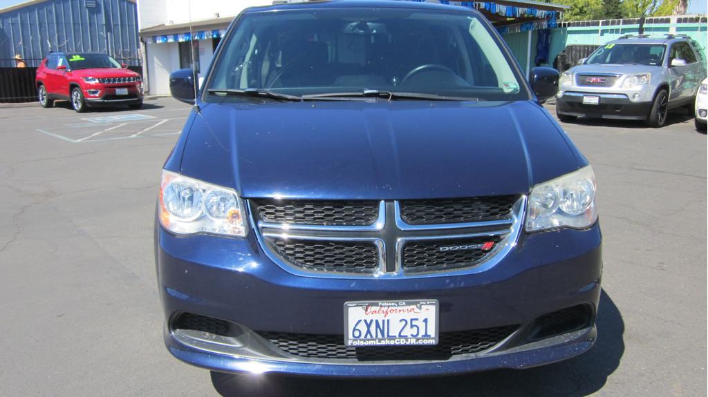 used 2012 Dodge Grand Caravan car, priced at $6,995