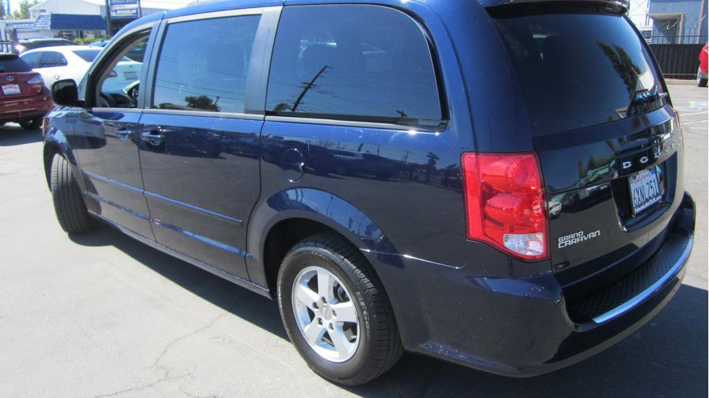 used 2012 Dodge Grand Caravan car, priced at $6,995