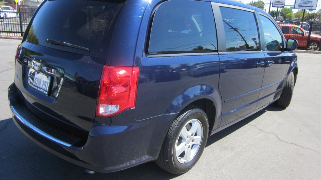 used 2012 Dodge Grand Caravan car, priced at $6,995