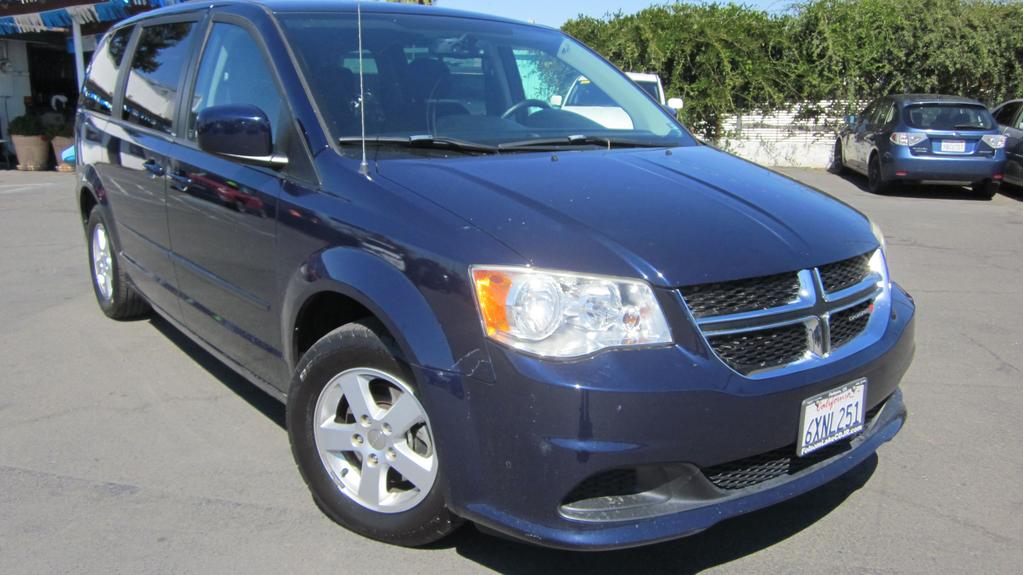 used 2012 Dodge Grand Caravan car, priced at $6,995