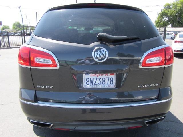 used 2015 Buick Enclave car, priced at $7,950