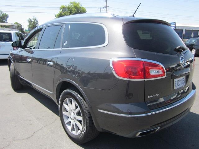 used 2015 Buick Enclave car, priced at $7,950