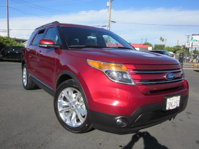 used 2014 Ford Explorer car, priced at $11,950
