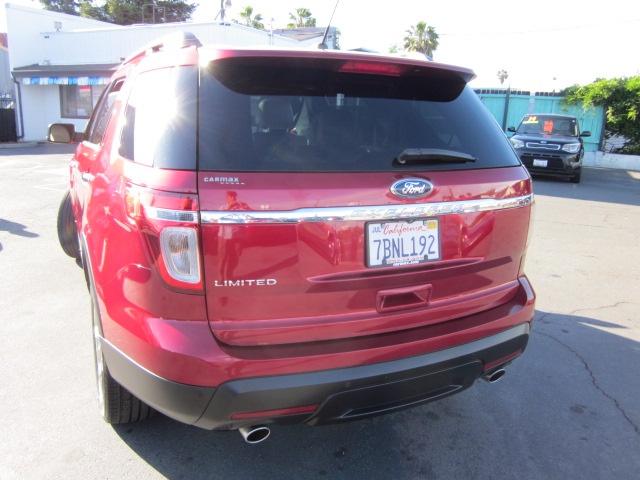 used 2014 Ford Explorer car, priced at $11,950