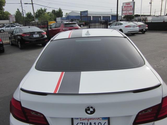 used 2013 BMW 528 car, priced at $8,950