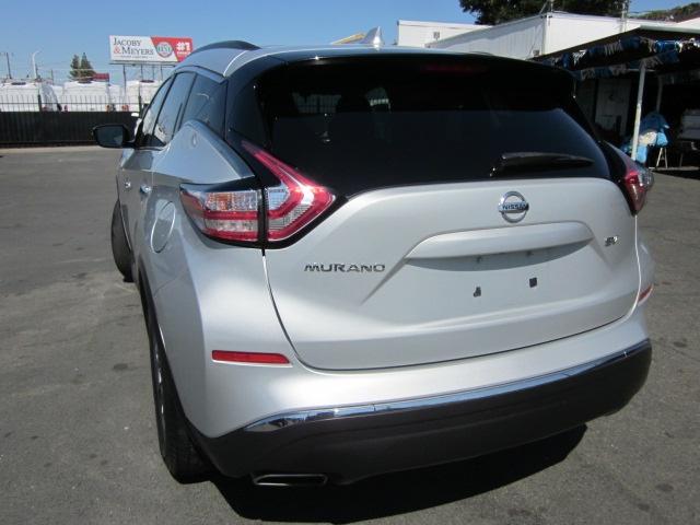 used 2018 Nissan Murano car, priced at $9,950