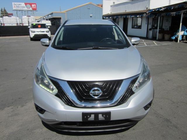 used 2018 Nissan Murano car, priced at $9,950