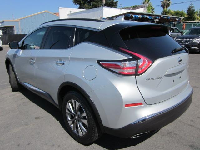 used 2018 Nissan Murano car, priced at $9,950