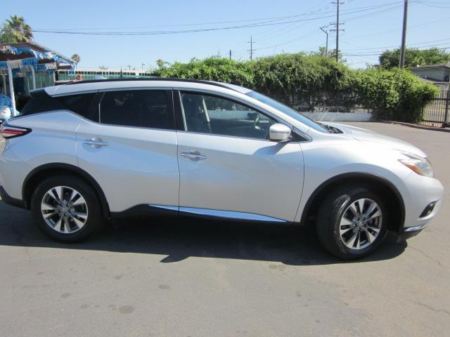 used 2018 Nissan Murano car, priced at $9,950