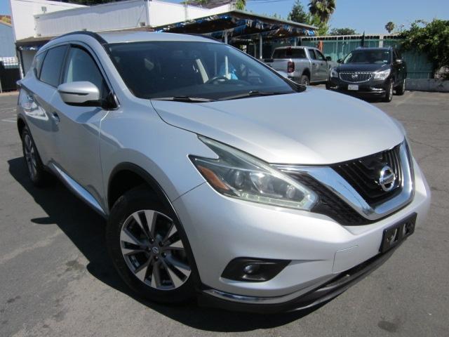 used 2018 Nissan Murano car, priced at $9,950