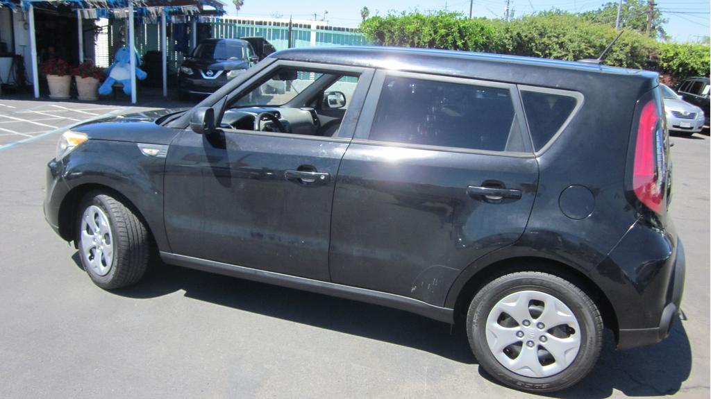 used 2014 Kia Soul car, priced at $6,995