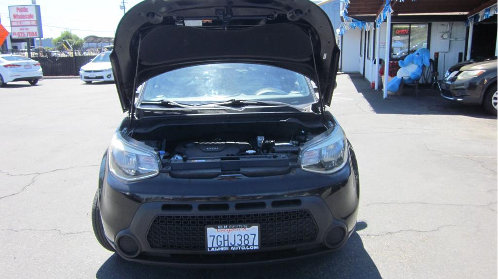 used 2014 Kia Soul car, priced at $6,995