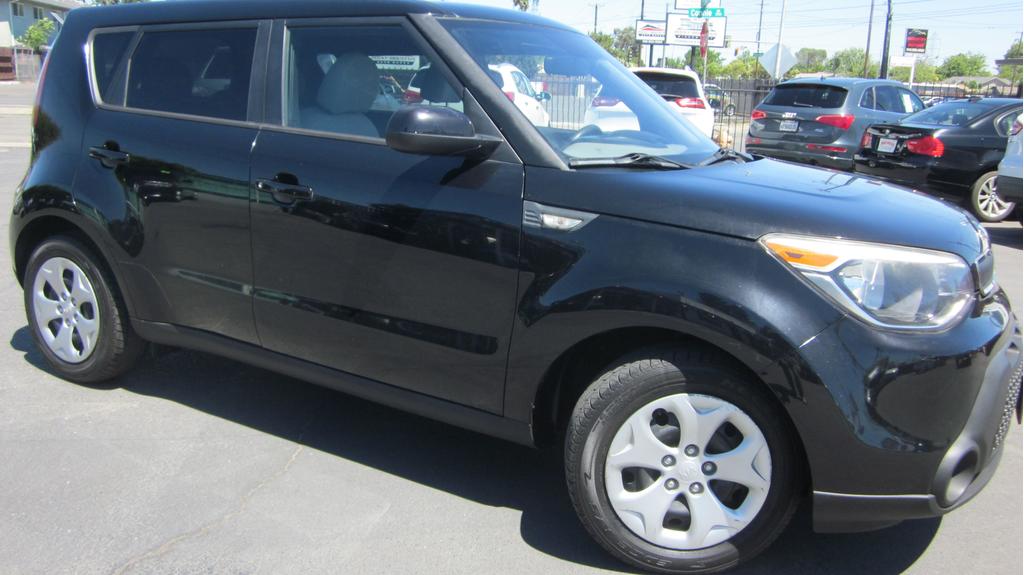 used 2014 Kia Soul car, priced at $6,995