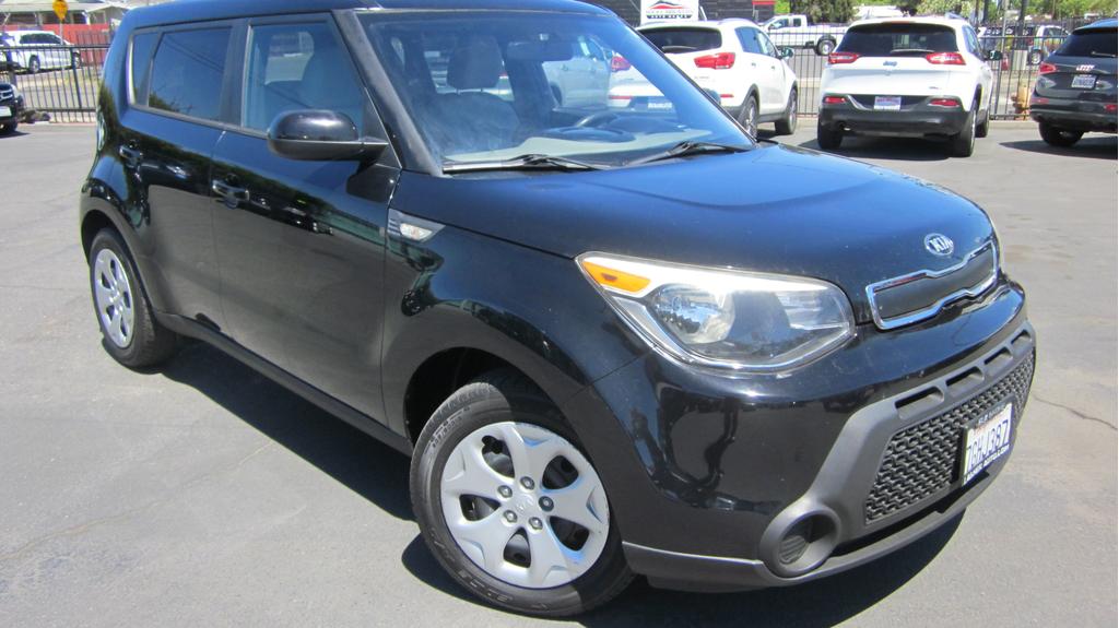 used 2014 Kia Soul car, priced at $6,995