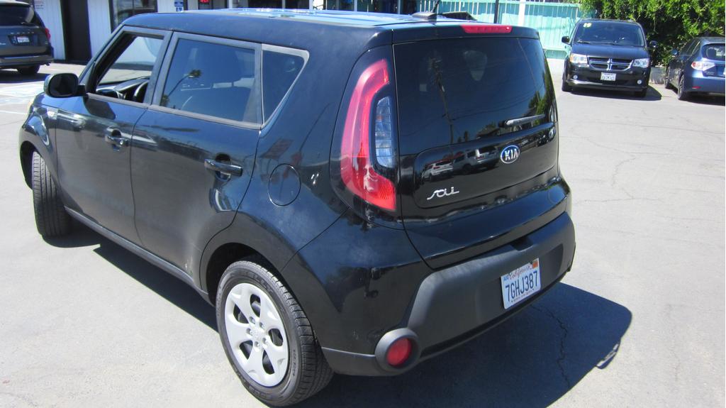 used 2014 Kia Soul car, priced at $6,995