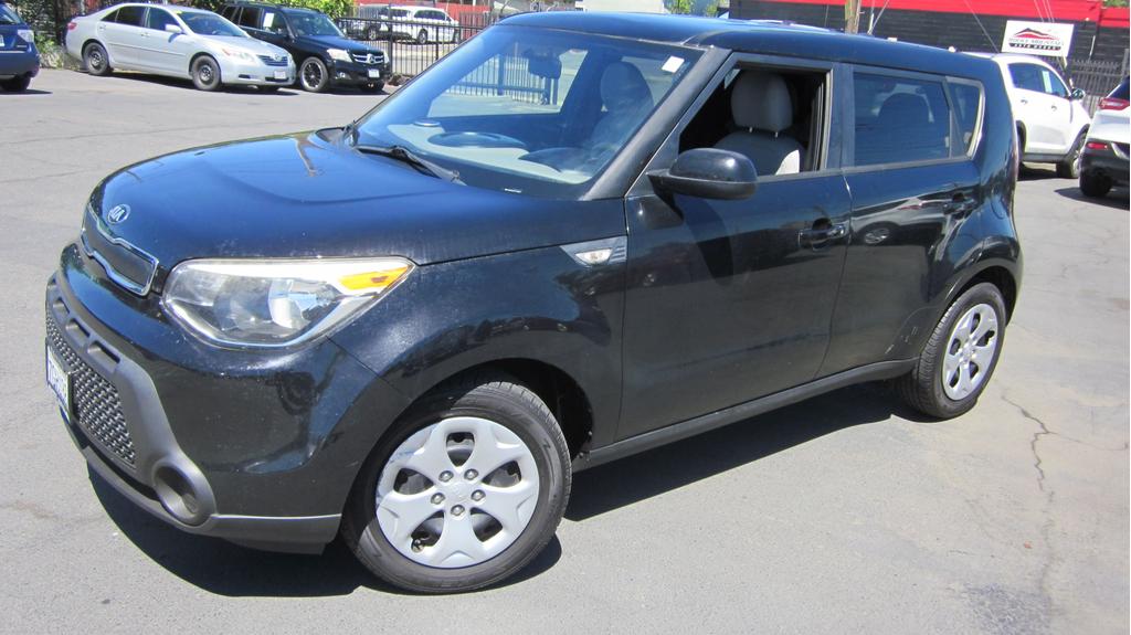 used 2014 Kia Soul car, priced at $6,995