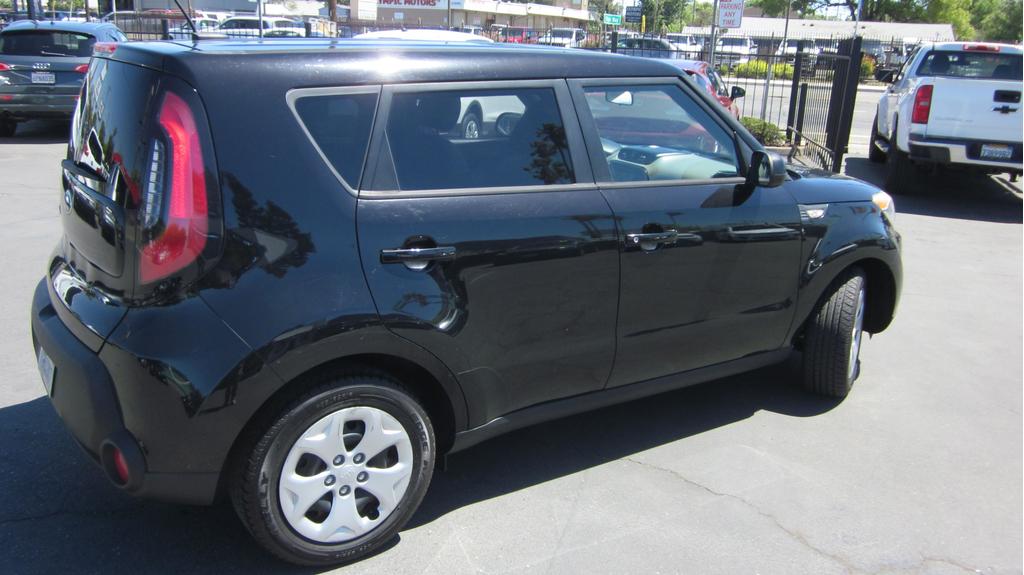 used 2014 Kia Soul car, priced at $6,995