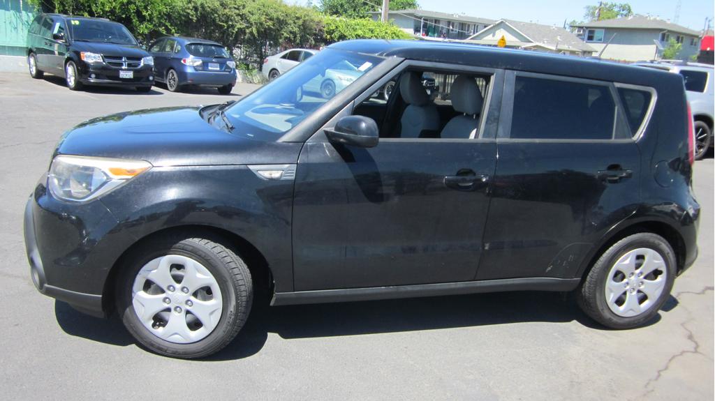 used 2014 Kia Soul car, priced at $6,995