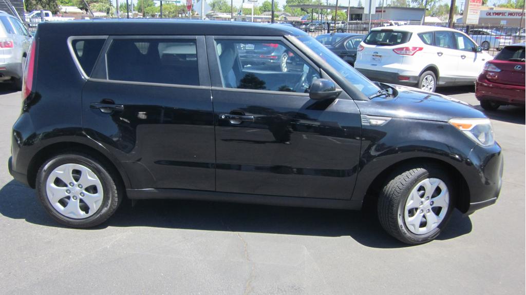 used 2014 Kia Soul car, priced at $6,995