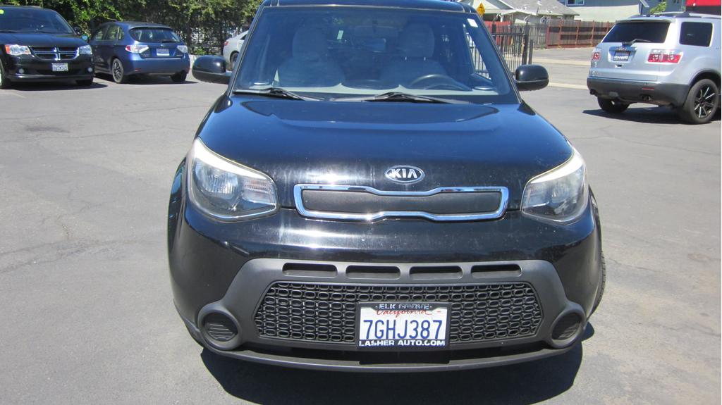 used 2014 Kia Soul car, priced at $6,995