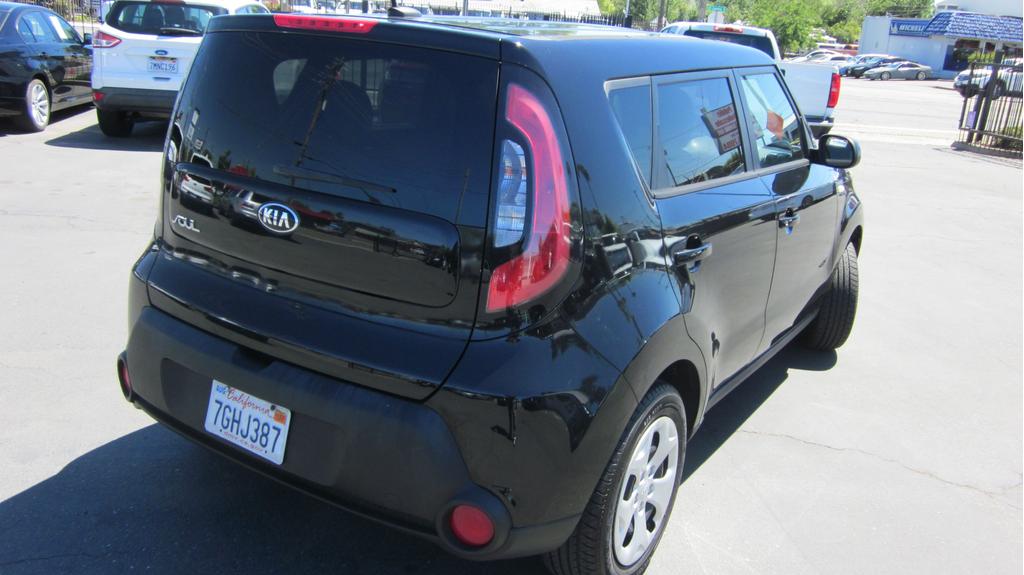 used 2014 Kia Soul car, priced at $6,995