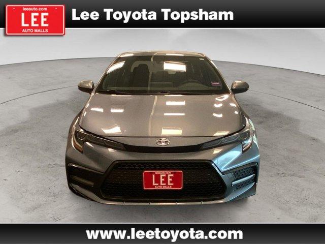 used 2020 Toyota Corolla car, priced at $17,989