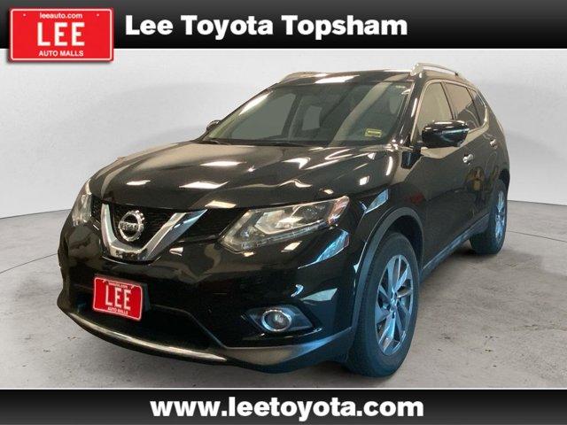 used 2016 Nissan Rogue car, priced at $14,867