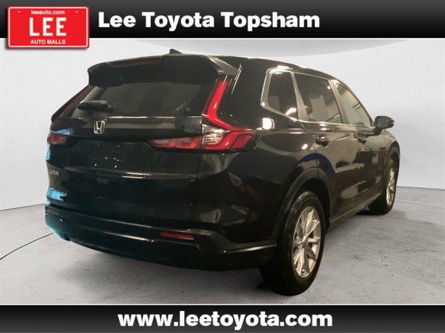 used 2025 Honda CR-V car, priced at $33,897