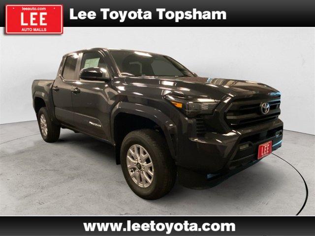 new 2024 Toyota Tacoma car, priced at $44,309